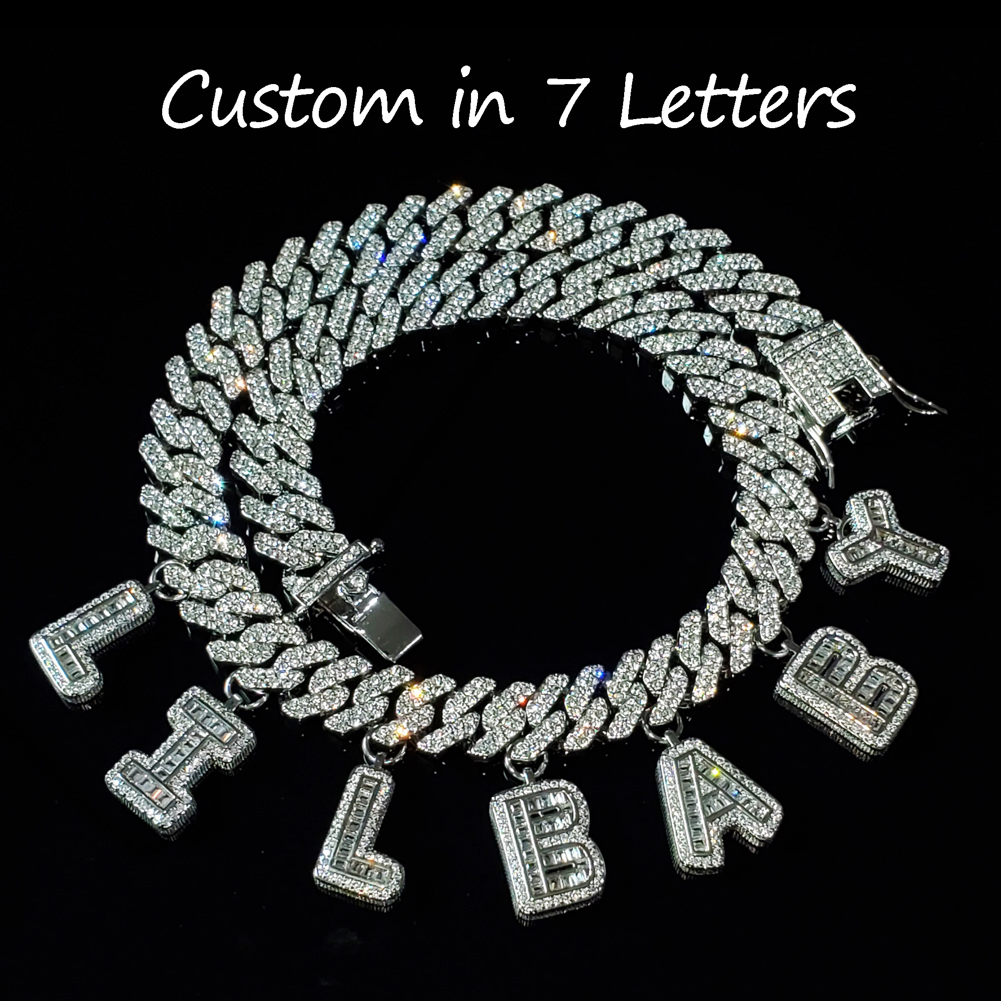 Personalized Name Necklace Customized Your Name Jewelry Unique Personalized Gift for Her Bridesmaid Gifts Custom Name Necklace