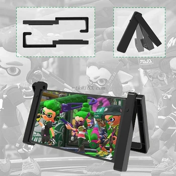 

Two-in-One Simple Car Bracket Adjustable Desktop Holder Stand Support for NS Switch Game Console Accessories