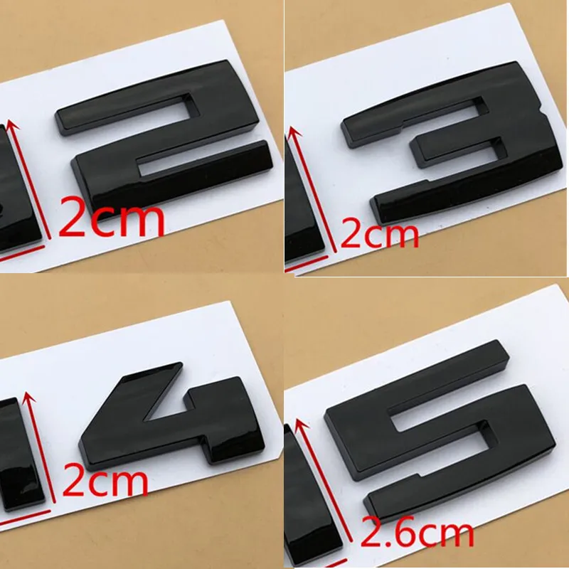 

Glossy Black Three Colors ///M Strips M1 M2 M3 M4 M5 M6 Chrome Emblem Car Styling Fender Trunk Badge Sticker for F10 E46 E60