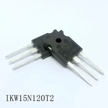 

IGBT IKW15N120T2 TO-247 15A/1200V 10pcs/lots new in stock