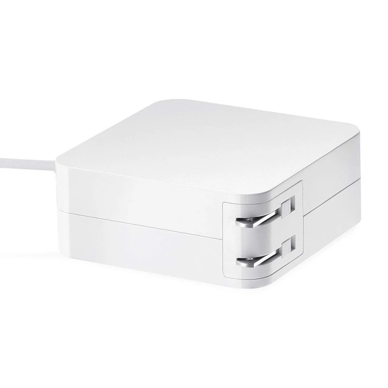 VIPATEY US Plug Mac Book зарядное устройство 29 Вт 61 Вт 87 Вт USB-C в USB-C адаптер питания переменного тока 2 м type-C зарядный кабель Замена для MacBook Pro