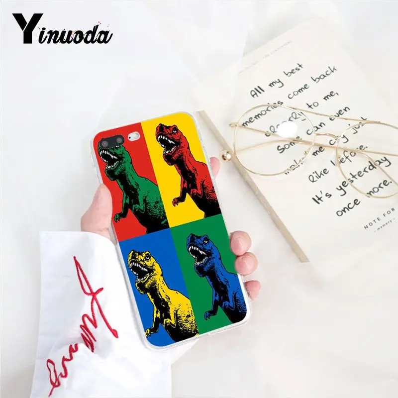 Cartoon Cute Dinosaur Fashion