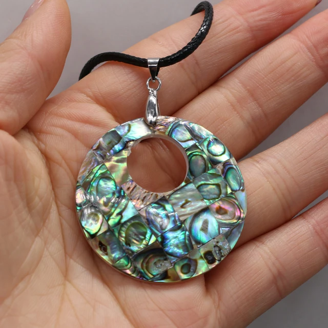 Appeals to Thousands of Women–Radiant Abalone Jewelry, What is It? - TTT  Jewelry