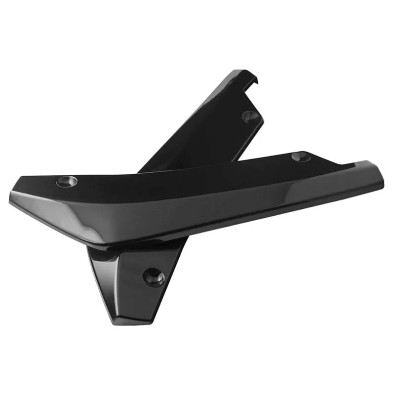 Universal Car Rear Bumper Lip Angle Splitters Diffuser Decorative ...