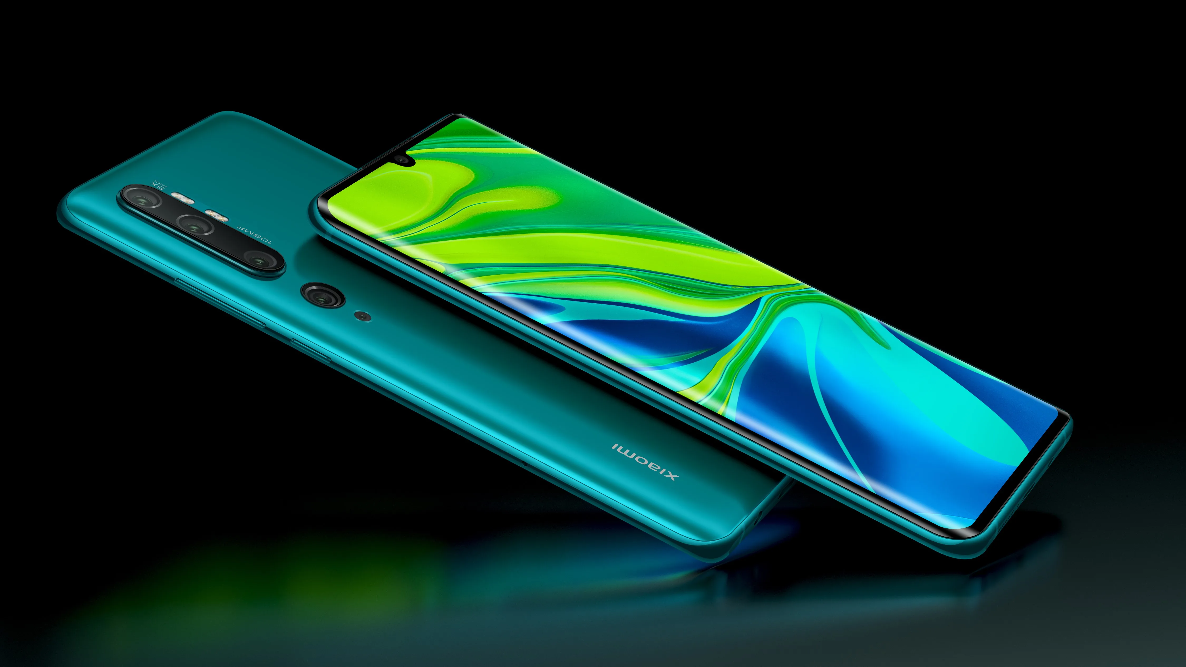 Xiaomi note 10 pro 6