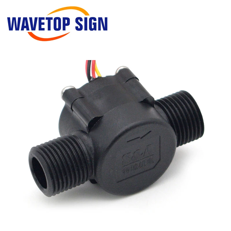 WaveTopSign S & реле протока воды Сенсор HL 30 крепление для камеры охладитель CO2 Лазерная