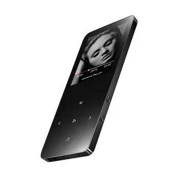 

Touch Screen Portable Sport MP3 Player 4GB Mini with 1.8 inch Screen