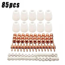 LG-40 PT-31 воздуха плазменный резак советы электрод расходные комплект для CUT-40 CUT-50D