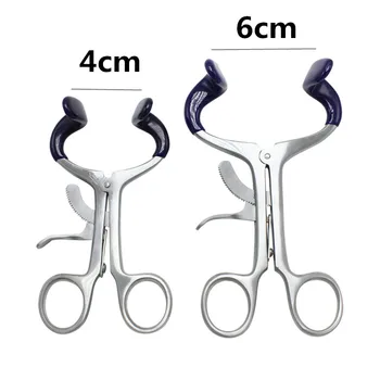 

1 Pcs Dental Mouth Opener Lip Retractor Cheek Expander Stainless Steel Material Dentist Tools Instrument Lab Teeth whitening