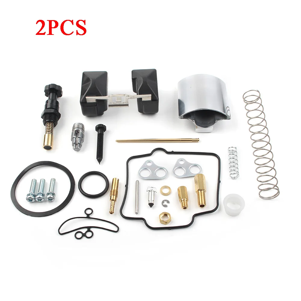 

36mm Motorcycle Carburetor Repair Rebuild Kit 2Sets For PWK KEIHIN OKO Spare Jets Universal PWK36 PWK38 PWK40 PWK42