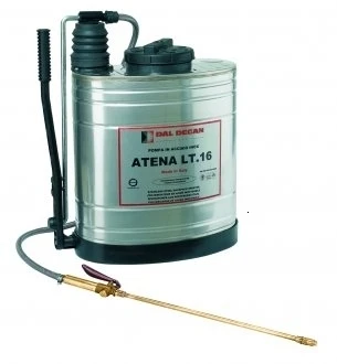 

IRRORATRICE INOX NOVA ATENA l 16 DAL DEGAN