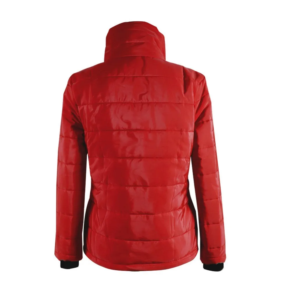 Зимняя Женская Базовая куртка, женская одежда, теплая парка, верхняя одежда, повседневное пальто, пальто