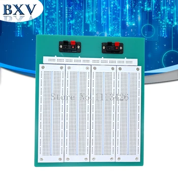 

1PCS 4 In 1 700 Position Point bxv SYB-500 Tiepoint PCB Solderless Bread Board Breadboard