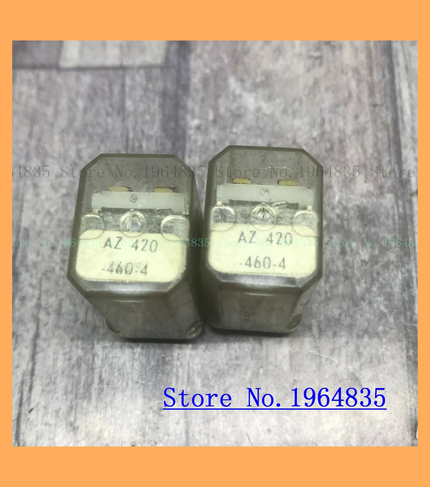 

AZ420-460-4 V23003-A0037-B104