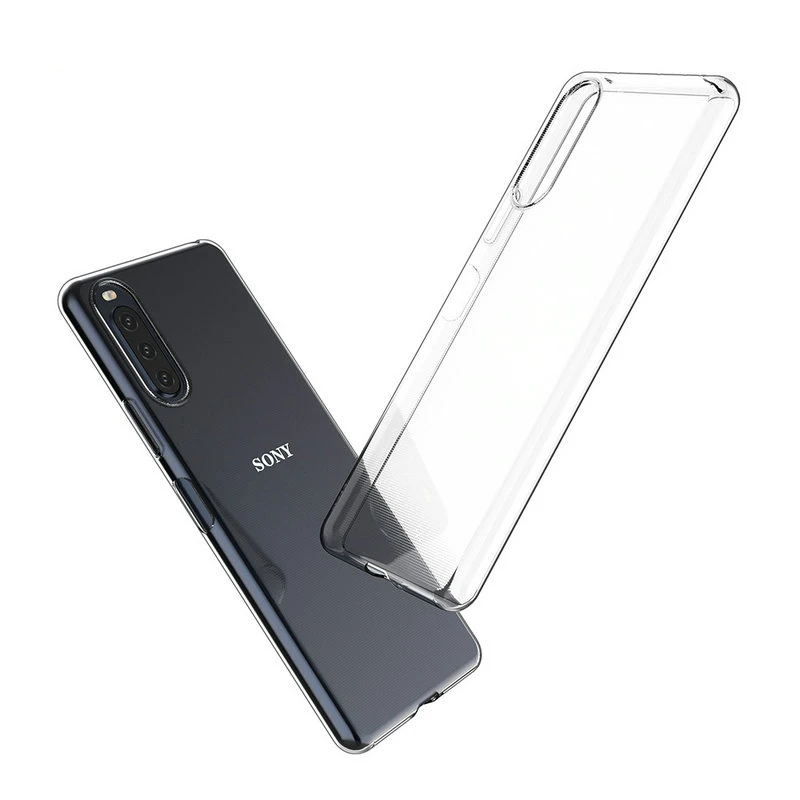 intellectueel Disciplinair Vermoorden Transparent Case For Sony Xperia 10 Ii 2 10m2 Mark Ii Mk Ii Xq-au51 Xq-au52  Nature Phone Cover Cases - Mobile Phone Cases & Covers - AliExpress