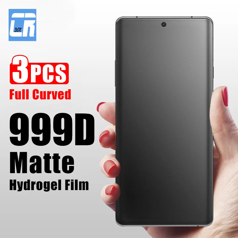 1-3 шт. Гидрогелевая пленка для Honor 50 X20 SE View 20 30 40 Lite 30i 30s 10e Play 3 4T 5T Pro | Мобильные