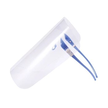 

1Set Kitchen Anti-Oil Splash Clear Face Mask Shield Protector Cooking Gadget Tool New
