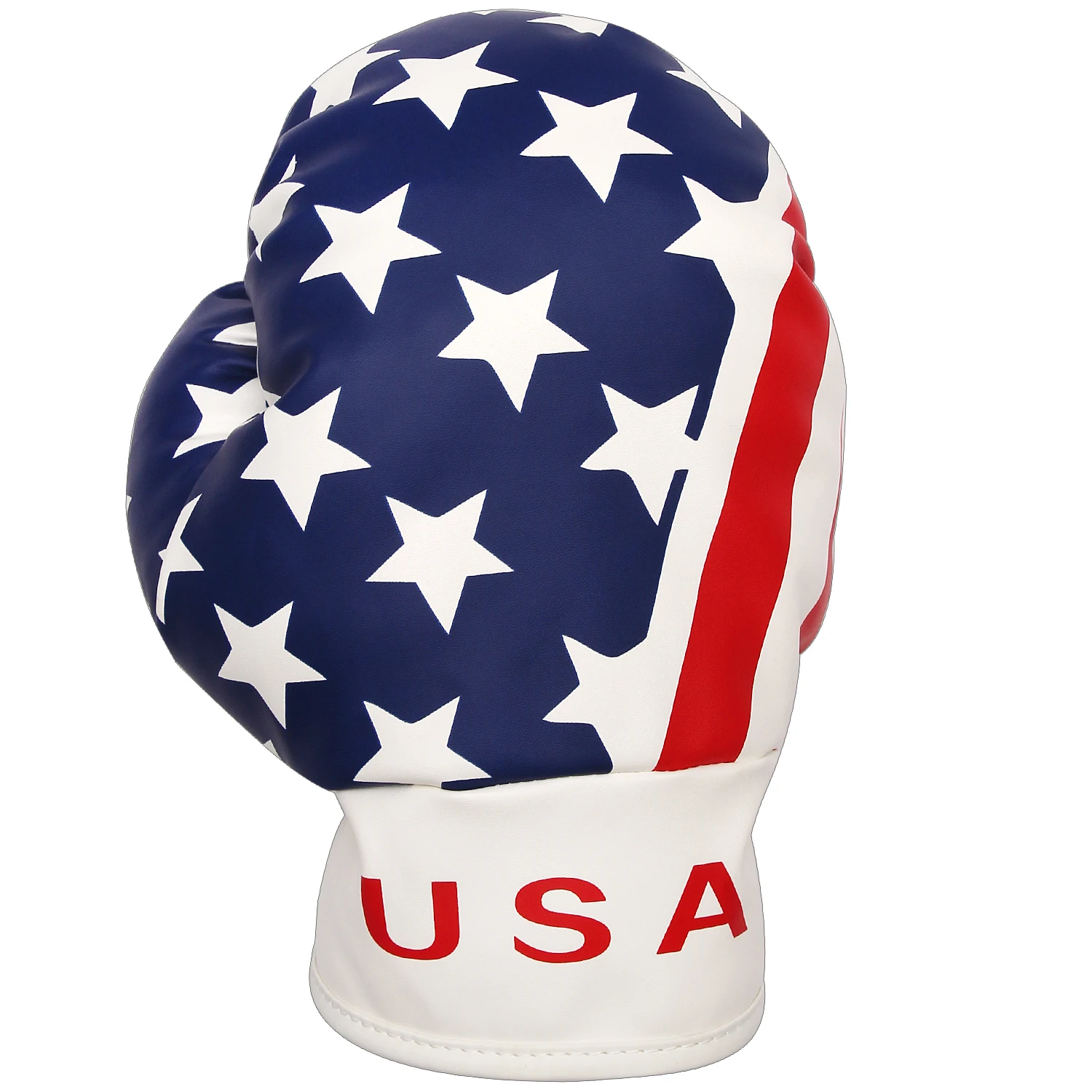 США Джек флаг Гольф бокс гоночная головка водителя Чехлы для гольфа водителя фарватера дерево - Цвет: Fairway cover