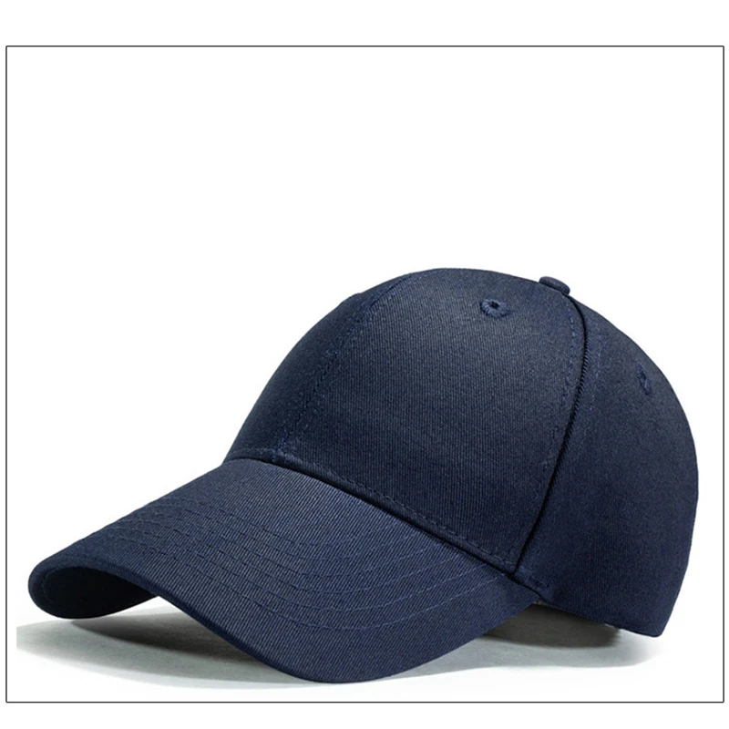 

Spring Summer Men and Women Sunscreen Minimalist Style Children's Cap Cotton Hardtop Student Baseball Cap Visors