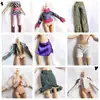 clothes for 30cm doll bratz doll Monster High School Doll Clothes Skirt Suit Replacement Play Clothes wave5 ► Photo 2/6