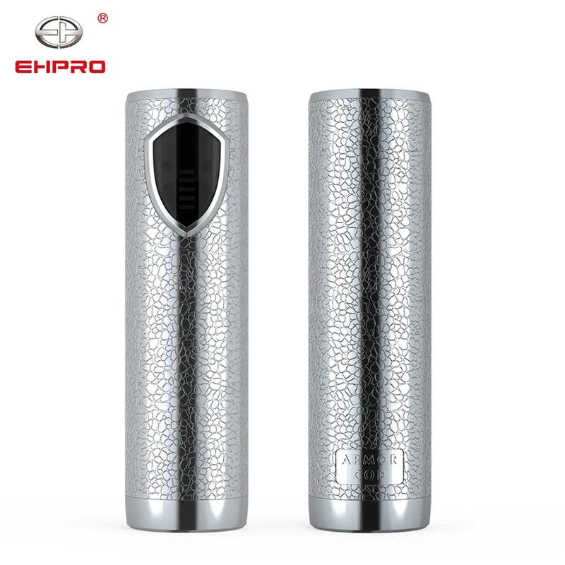 Оригинальный Ehpro Armor COD MOD 18650/20700/21700 электронная сигарета испаритель Регулируемая