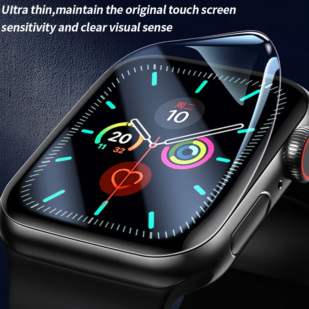  ġ ũ ü ȣ ʸ, HD   ÷ú TPU ʸ, ̿ġ SE654321, 40mm, 44mm, 38mm, 42mm, 45mm, 41mm