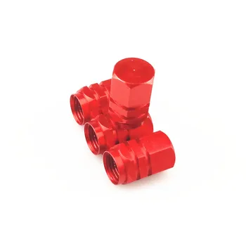 

Car Tire Valve Stem caps 4pcs Bolt-in Aluminum Theftproof valve for Mini One Cooper R50 R52 R53 R55 R56 R60 R61 PACEMAN COUNTRYM