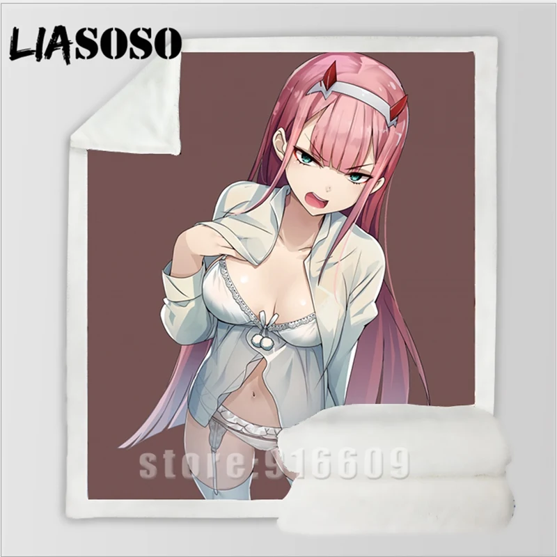 Аниме милая девочка Re: zero Rem Ram путешествия молодежное постельное белье Узорчатое набивное одеяло покрывало для мальчика девочки путешествия одеяло квилт для софы