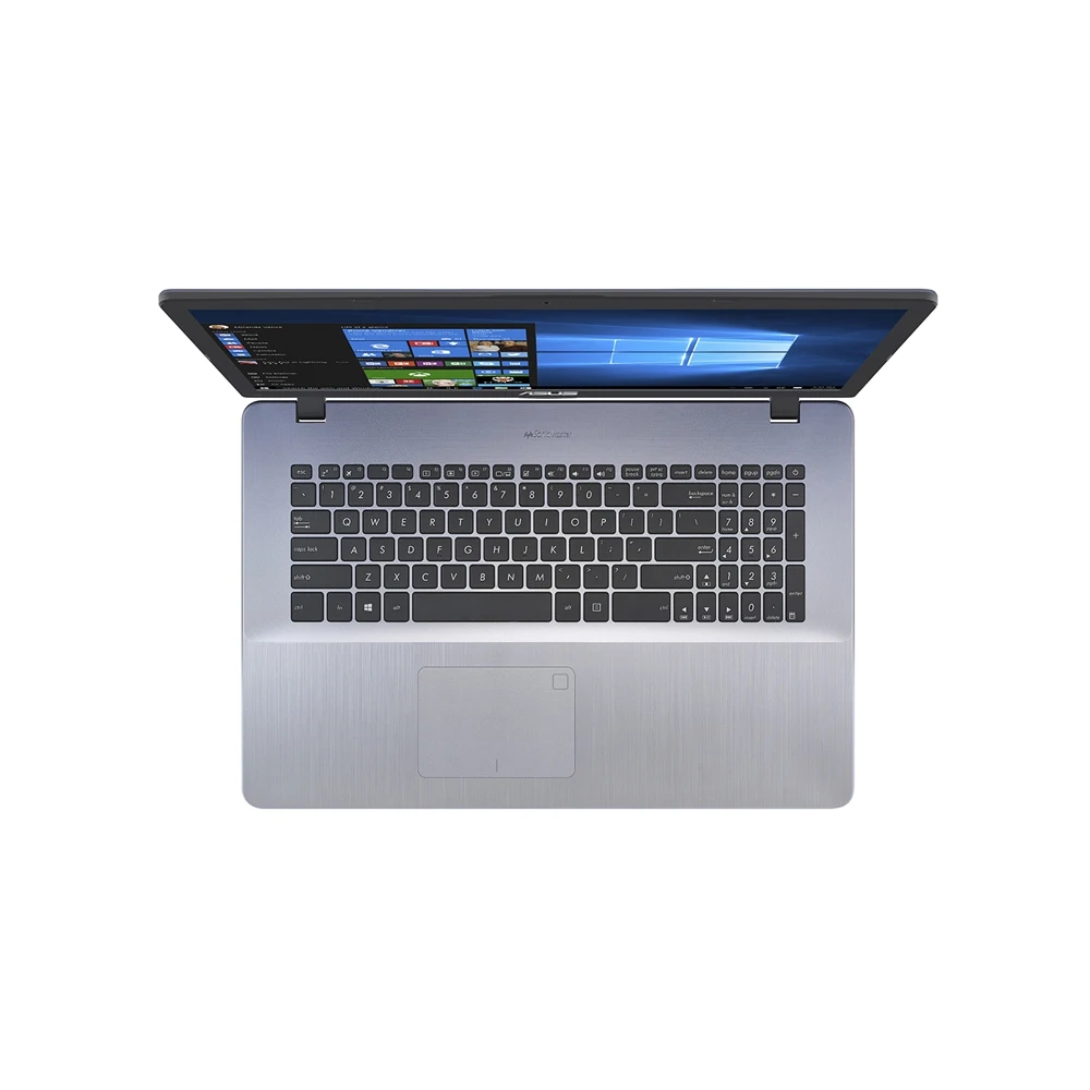 Ноутбук ASUS X705UB-GC315T Intel Pentium Dual Core 4417U/4Gb/256Gb SSD/No ODD/17.3" FHD IPS/NVIDIA GeForce MX110 2Gb