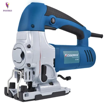 

Woodworking Jigsaw Multi-function Chainsaw Handheld Mini Woodworking Cutting Machine Carpenter Electric Saw Household Power Tool