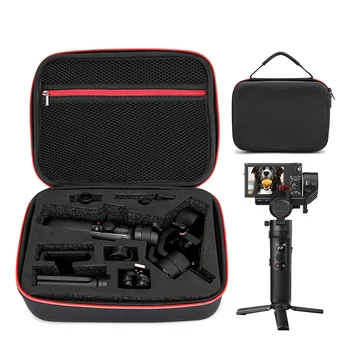 

Nylon Storage Box For Zhiyun CRANE-M2 Compact 3-axis Handheld Gimbal Stabilizer Carrying Case Handbag for Zhiyun CRANE-M2