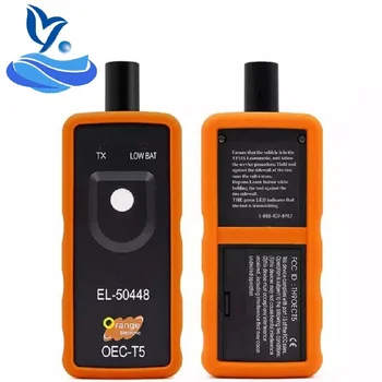 

EL50448 Auto Tire Presure Monitor Sensor OEC-T5 EL 50448 For G-M/Opel TPMS Reset Tool EL-50448 Electronic