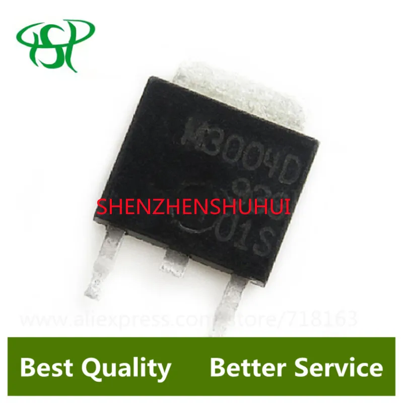 

10pcs QM3004D TO252 M3004D TO-252 QM3004 NEW AND ORIGINAL