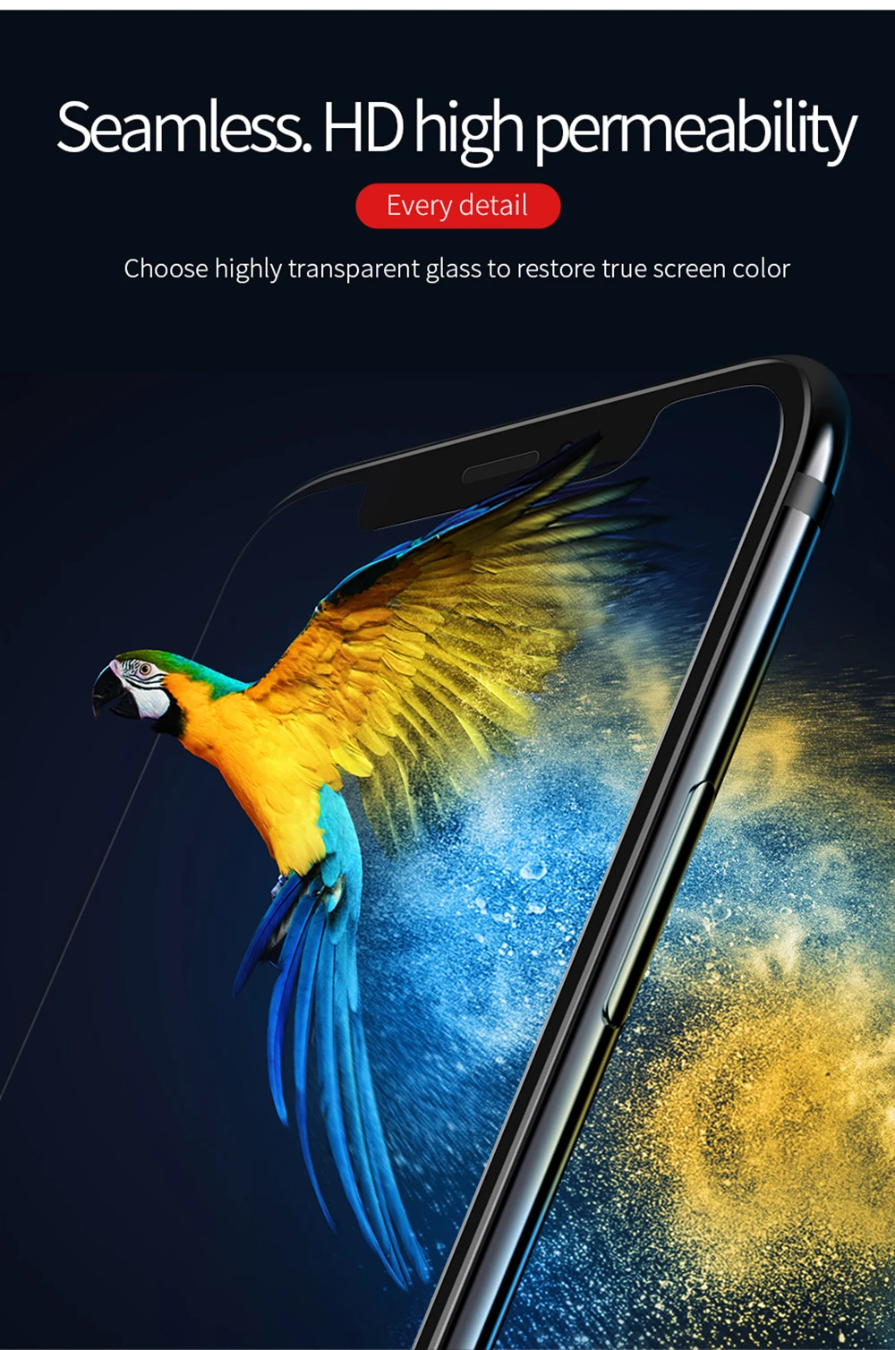 3D полное покрытие из закаленного стекла для iPhone 11 Pro на iPhone XR X XS Max защита экрана Защитное стекло для iPhone 11 Pro Max