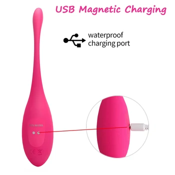 Sex Toys Bluetooth Dildo Vibrator For Women Wireless APP Remote Control Vibrator Wear Vibrating Panties Toys For Couple Sex Shop 4