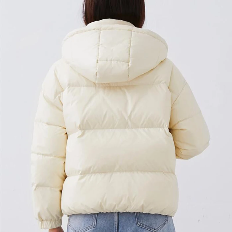 doudoune femme plume de canard