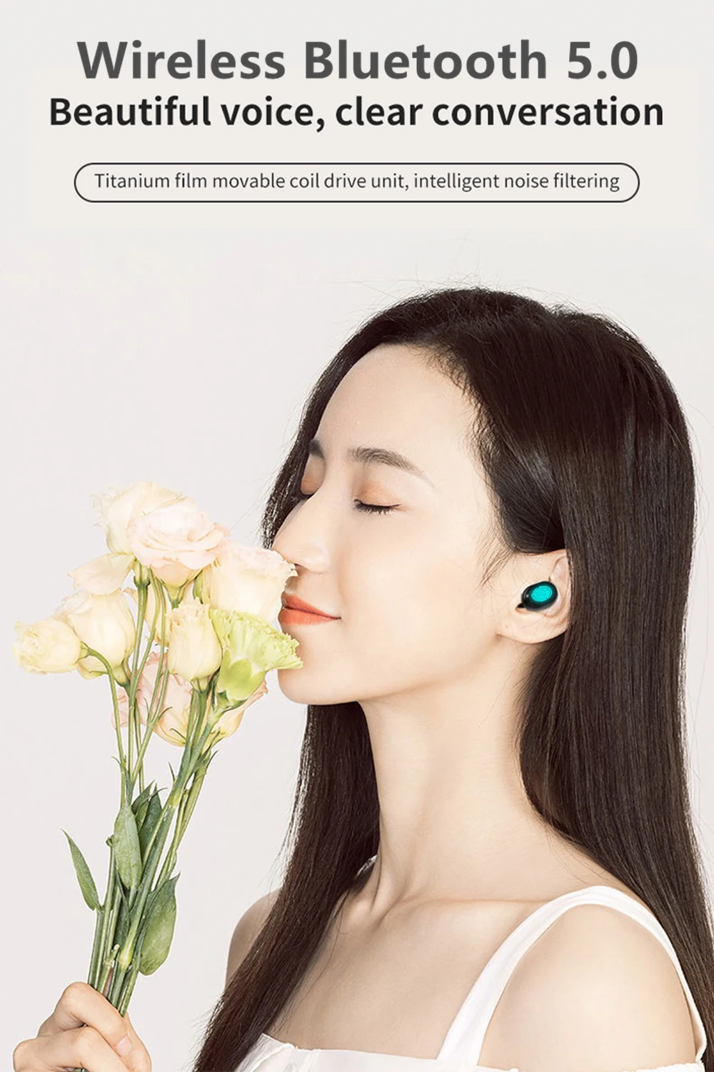 M1 TWS Mini Wireless Bluetooth Headphones Sport Headset Waterproof Earbuds Sound Quality For Huawei Iphone Xiaomi Music Earphone