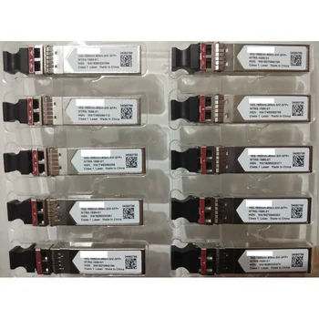 

brand new singlel Module 10G-40KM-1550NM-SM-SFP + 10 Gigabit optical module for Huawei 10G40KM or 10G80KM