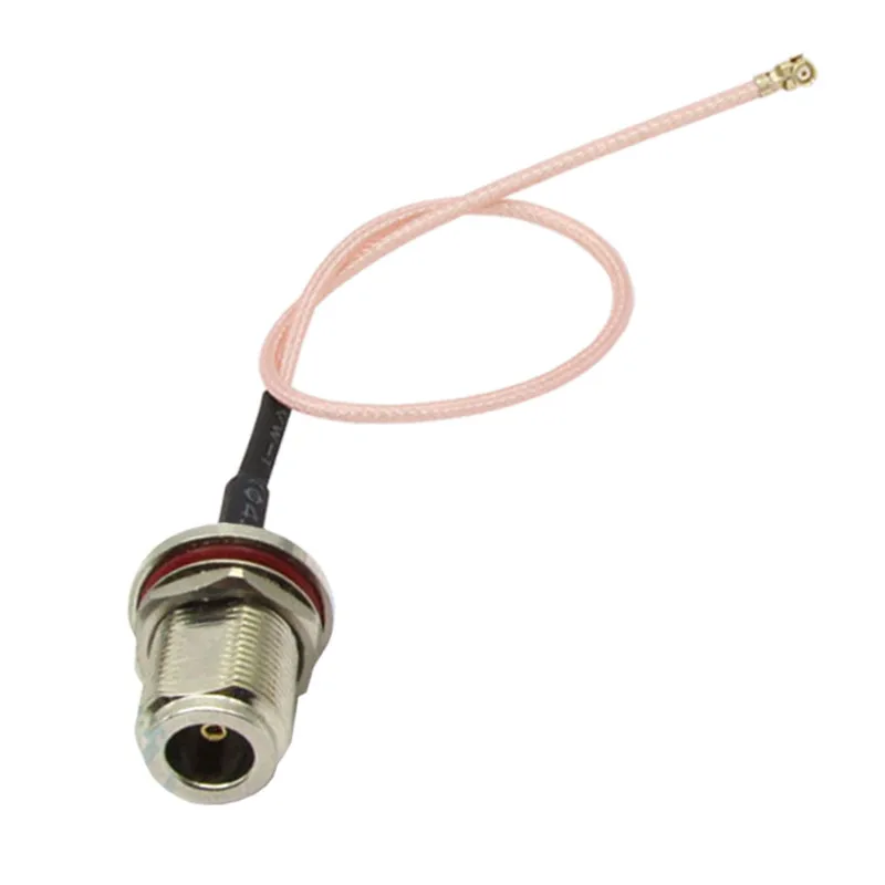 Переходник с разъемом N «Мама» на IPEX