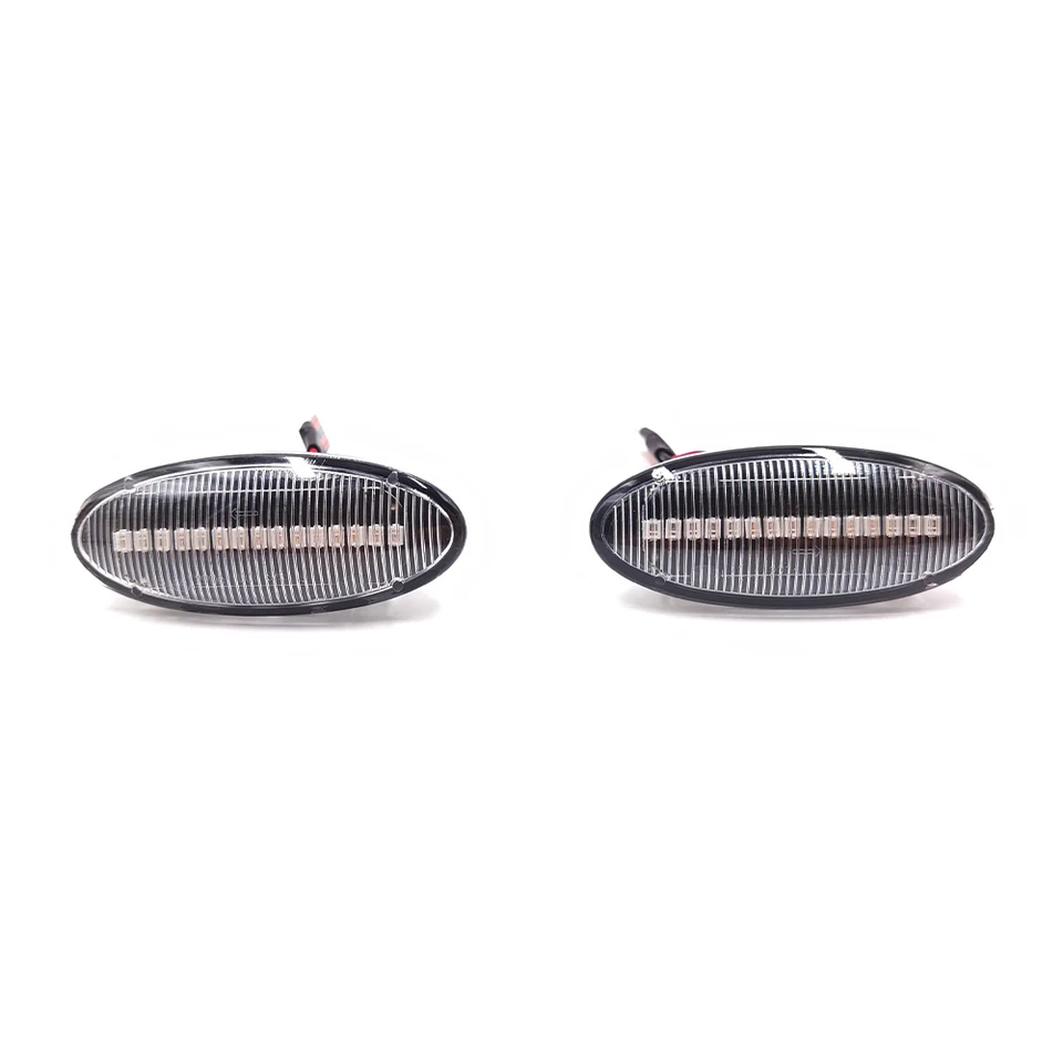 Clignotant Latéral (répétiteur) Pour Nissan & Renault - Réf. 26160-89900 - Pour 350Z, Qashqai, X-Trail, Koleos...