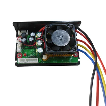 

12-48V Brushless DC Motor Driver Motor Drive Control Board Square Wave Controller