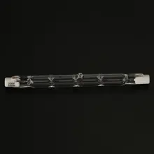 400W 220 V-240 V Вольфрам-йод лампа галогенная лампа прочный осветительных приборов для дома и улицы бытовой питания безопасное Энергосбережение