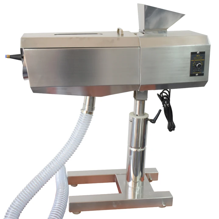 

capsule polisher machine ZWS137 tablet polisher machine tablet deduster