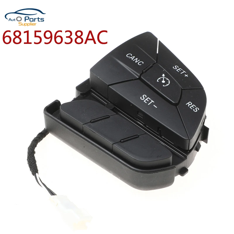 68159638AC 68159640AC Cruise Control Switch For 2014 2019 Dodge Durango
