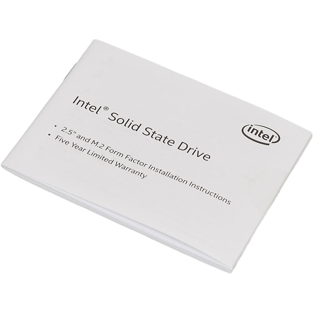 Накопитель SSD Intel Original SATA III 256Gb SSDSCKKW256G8X1 545s Series M.2 2280