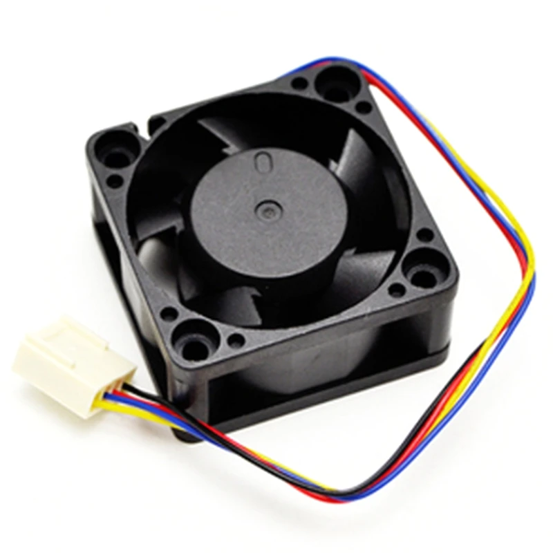 for Jetson Nano Cooling Fan 5V 4PIN Reverse-Proof PWM Speed Adjustment Strong Air | Компьютеры и офис