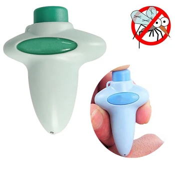 

Skin Care Pain Relief Machine Electronic Itch Remover Mosquito Bee Bites Spectrometer Itching Devices Itching Treatment Care