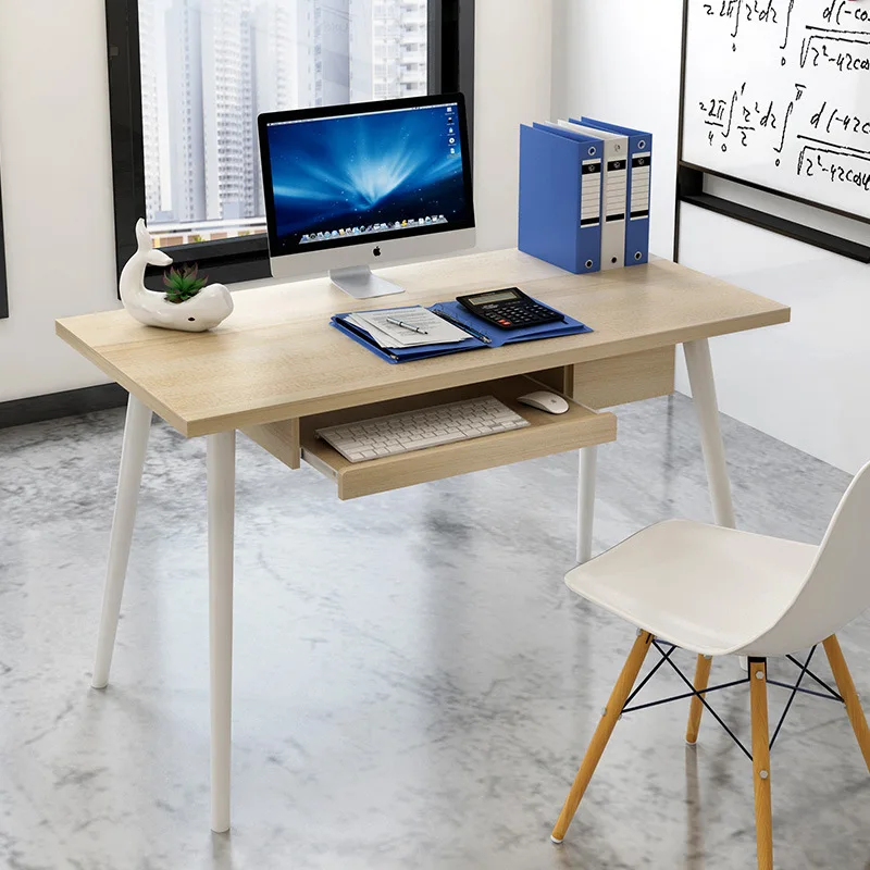 

Man Patriarch Computer Table Simple Desktop Table Household Simplicity Small Desk Office Desk Laptop Computer Table