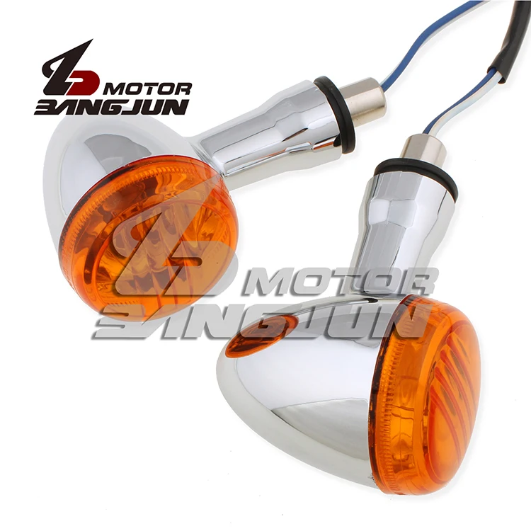 For SUZUKI VZR1800 M109R Turn Signal Lights Direction Lamp Indicator Steering Lamp