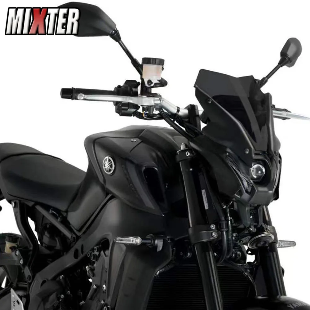 MT09/SP フロントバイザースクリーンセット2021〜才谷屋ファクトリー MT09/SP フロントバイザースクリーンセット2021〜才谷屋ファクトリー